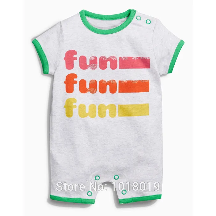 21 Style New 2019 Summer 100% Cotton Ropa Bebe Newborn Baby Boys Clothing Clothes Creeper Jumpsuit Short Sleeve Romper Boy |