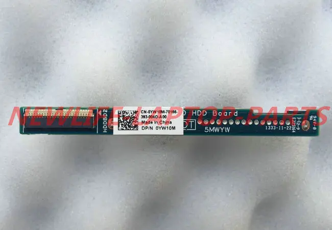 

original 7000 7437 HDD hard drive BOARD 0YW10M YW10M test good free shipping