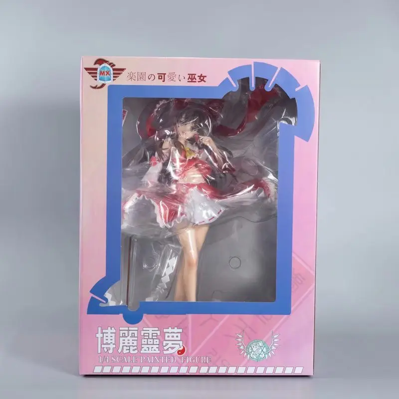 40 см высвобождение B-style Hakurei Reimu TouHou проект сексуальные девушки аниме ПВХ Фигурки игрушки аниме игрушки для детей Подарки