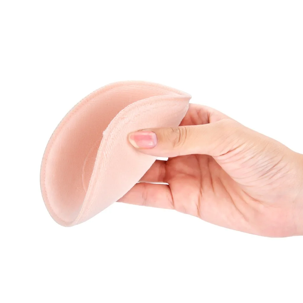 Прокладки для кормления грудью дышащие многоразовые моющиеся 8 шт. | Мать и