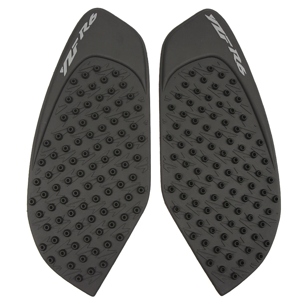 Защита мотоцикла противоскользящая наклейка на бак газовый коленный захват