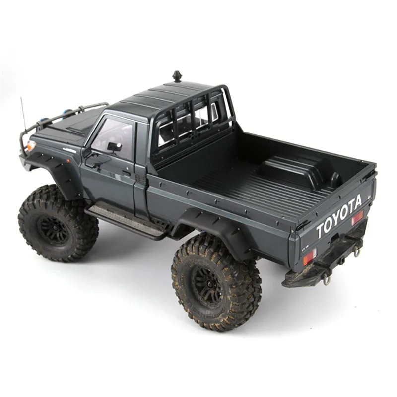 Комплект жестких ракушек Killerbody LC70 48722 MARAUDER Land Cruiser 70 для Traxxas TRX4 Axial SCX10 | Игрушки и