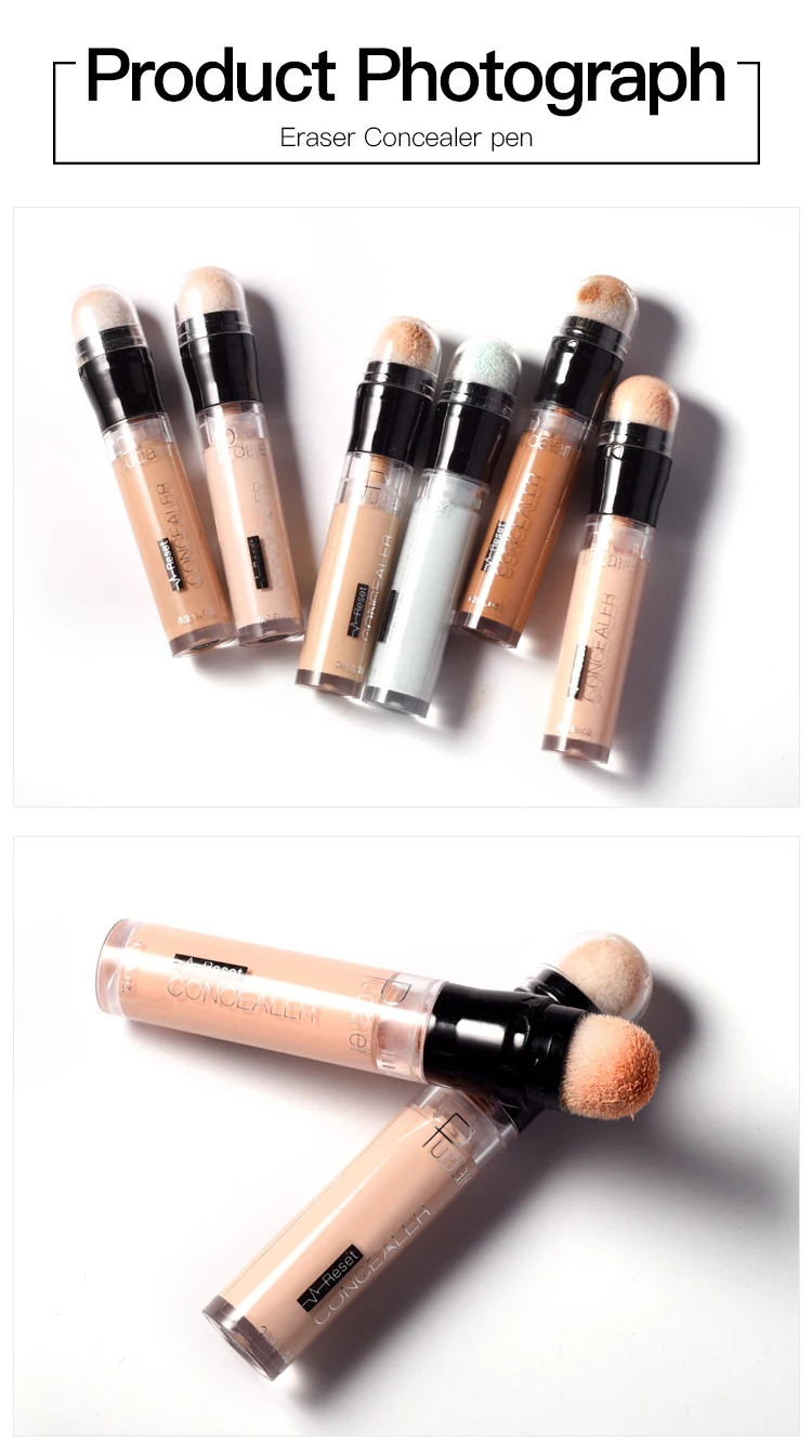 Pudaier корректирующая основа маскирующий карандаш контурная Ручка Палитра крем жидкий консилер праймер макияж декоративная косметика