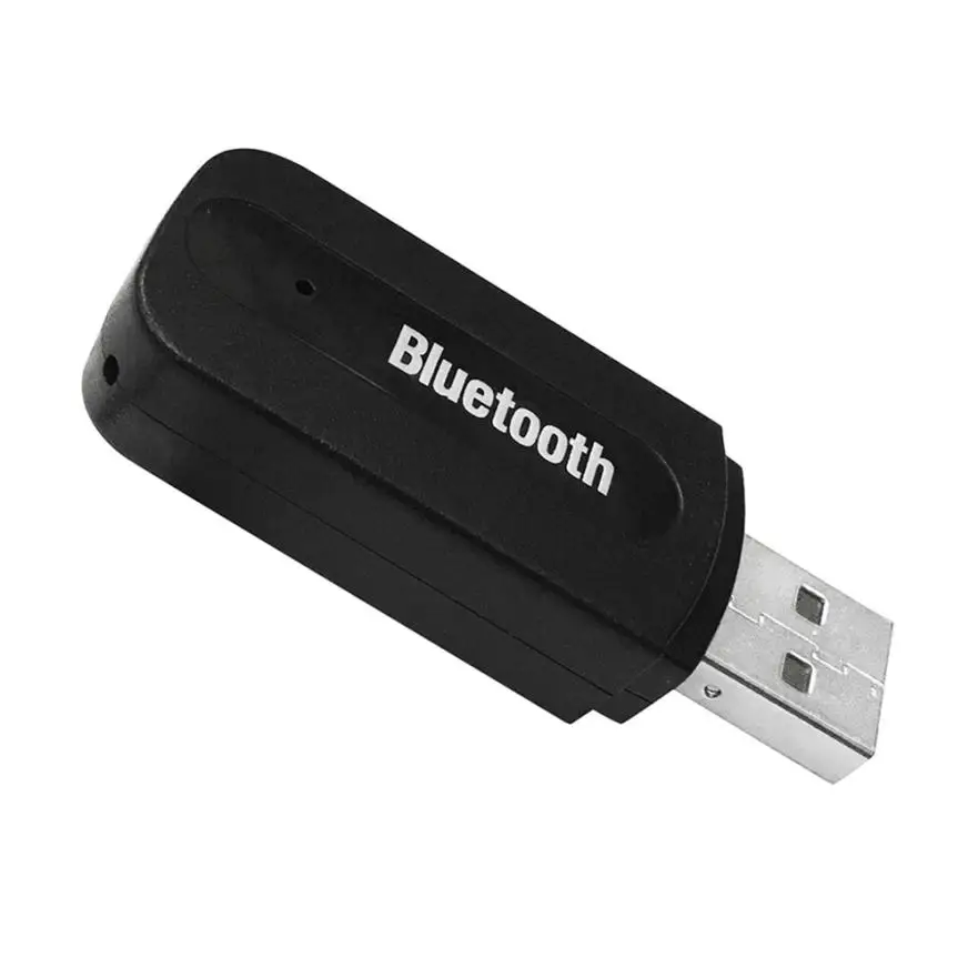 3 5 мм автомобильный беспроводной Bluetooth Aux аудио стерео музыкальный приемник