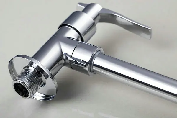 E_pak бесплатная доставка RQ8551-3 недавно настенные хром все вокруг поворот