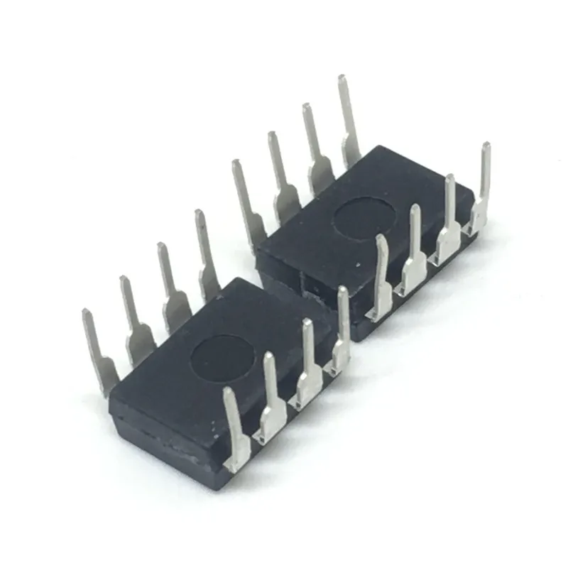 10 шт. LM358P DIP8 LM358 DIP LM358N Новый и оригинальный|Соединители| |