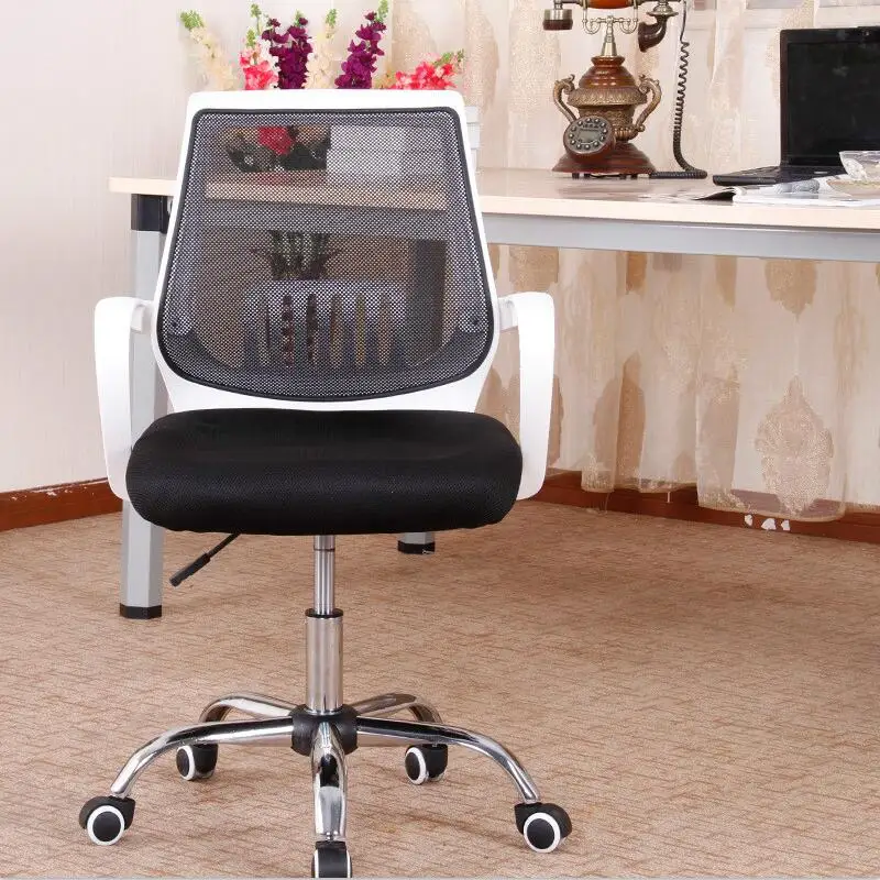 Высокое качество кресло boss вращающийся стул для отдыха эргономичное W02 домашнее