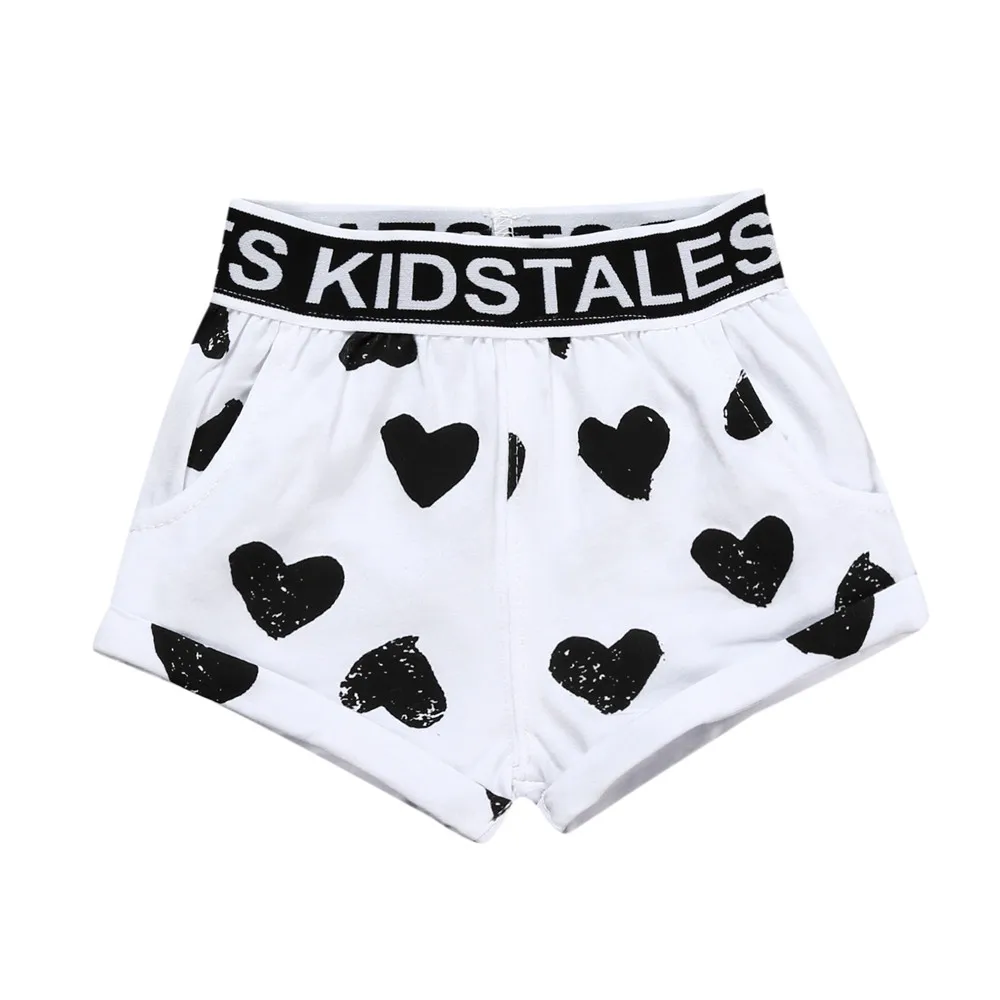 Женские летние бриджи для маленьких мальчиков и девочек хлопковые шорты детские