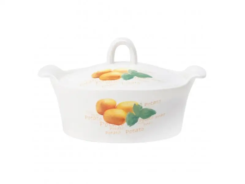 Форма для запекания HUAWANG Овощи 400 мл| |