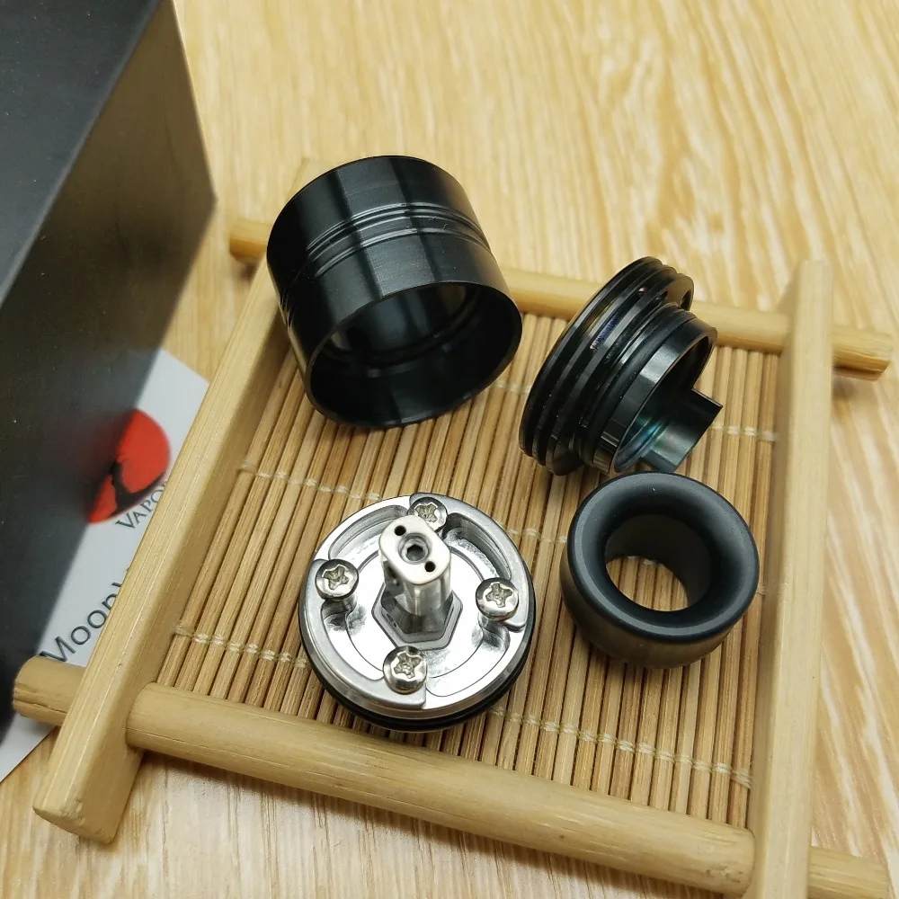 Электронная сигарета уникальный дизайн 25 мм атомайзер Vape 510 нитевой бак 502 4