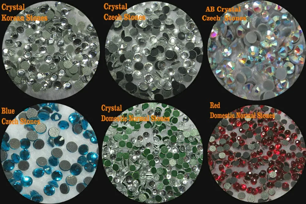 20 шт./лот bling исправления горный хрусталь переводы Дизайн Улыбка письма большой