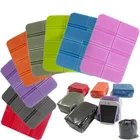 Складной коврик для кемпинга, влагостойкий, предотвращает загрязнения, 8 цветов