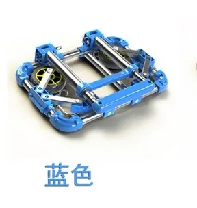 Новое поступление Складная портативная корзина для покупок домашняя тележка из