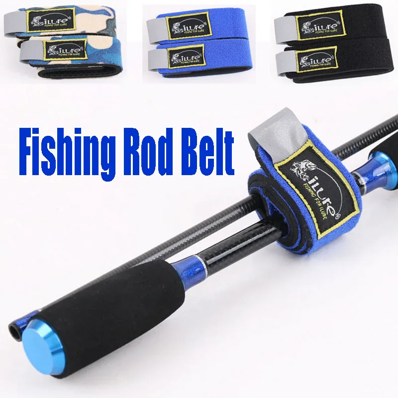 2 шт./компл. ремень для рыболовной удочки подтяжки коробки рыболовных снастей
