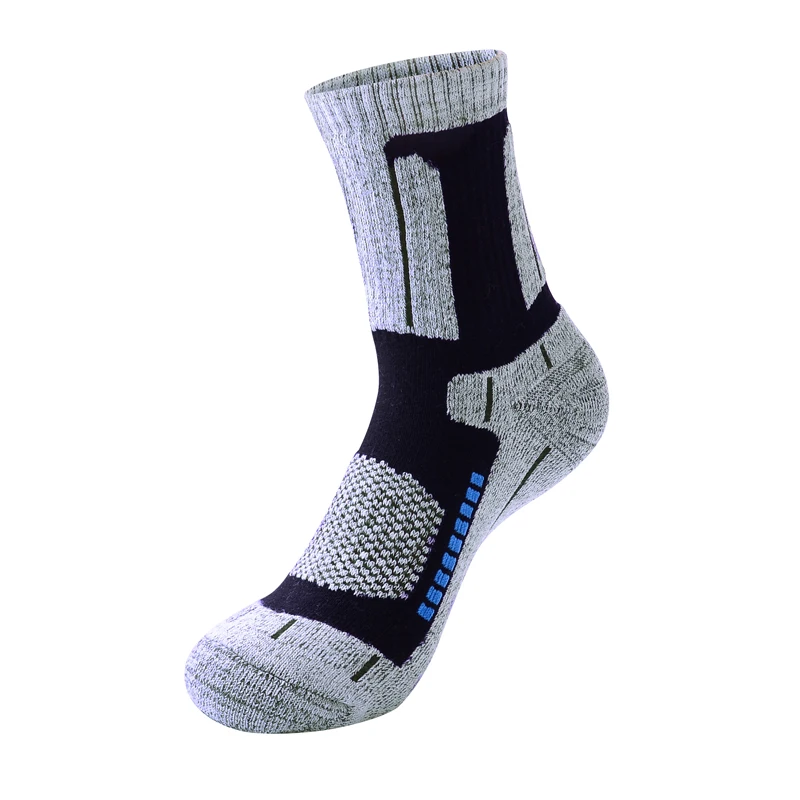 3 пары мужских мягких Хлопковых Носков для бега|Мужские носки| |