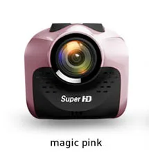 Magic Pink Автомобильный видеорегистратор Wifi+ ADAS Dash камера в автомобиле видео камера Full HD 1296P Автомобильная камера Привод рекордер Видео камера ночного видения видеорегистратор - Название цвета: Magic Pink