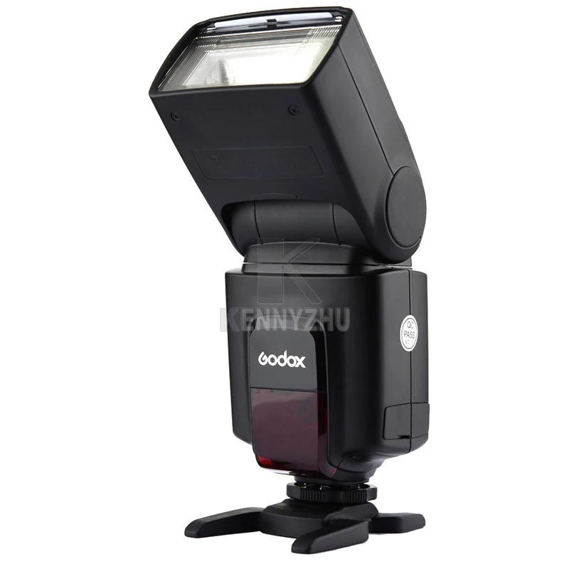 Беспроводной передатчик GODOX TT520 II + RT ТРИГГЕРНАЯ Вспышка Speedlite для DSLR камер Canon Nikon