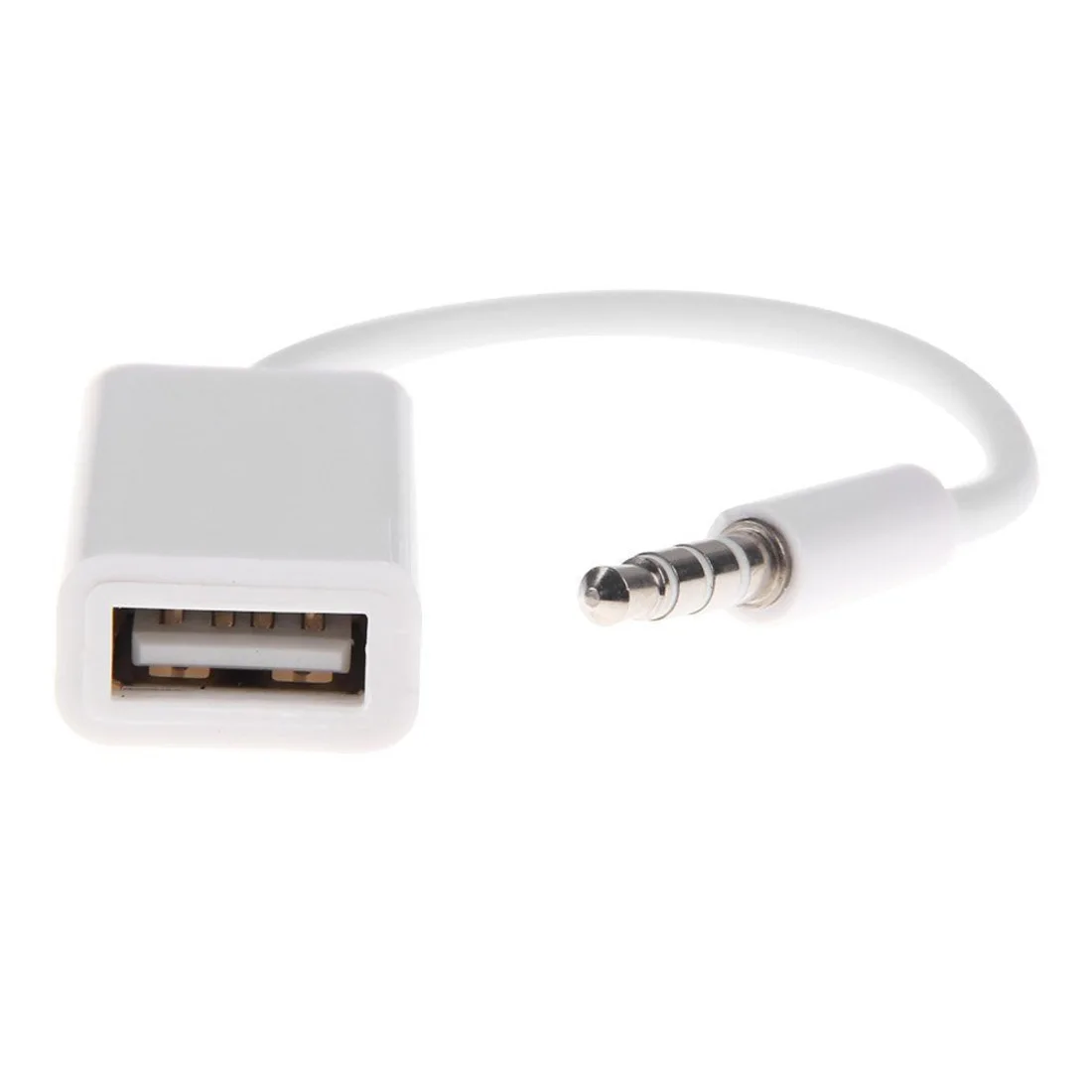Удлинительный Кабель 3 5 к USB кабель для преобразования аудио Bluetooth гарнитура