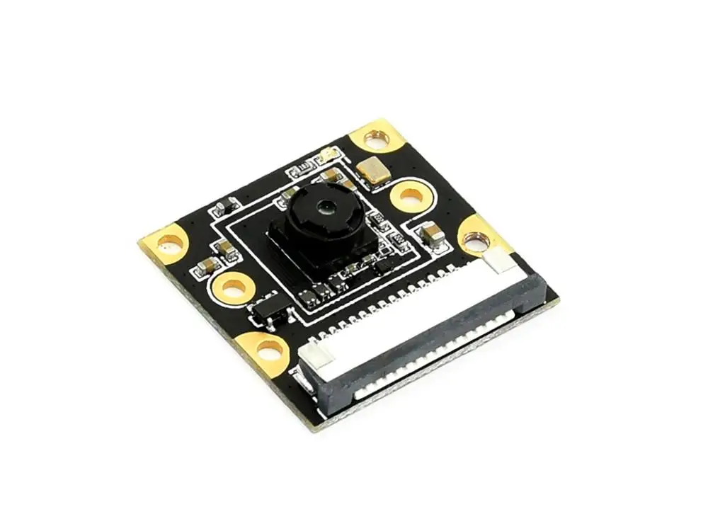 Камера Waveshare IMX219 77IR 8 мегапикселей инфракрасное ночное видение 77 градусов FOV