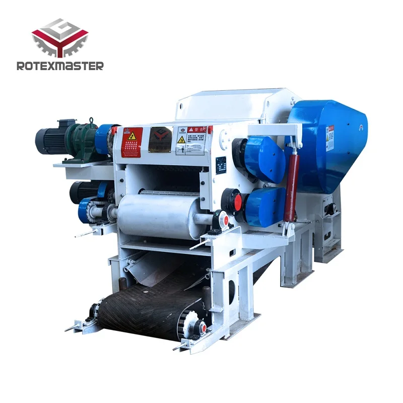 Factory Offered Forestry Machinery Drum Wood Shredder/Wood Chipping Machine/Chipper with Best Price | Инструменты