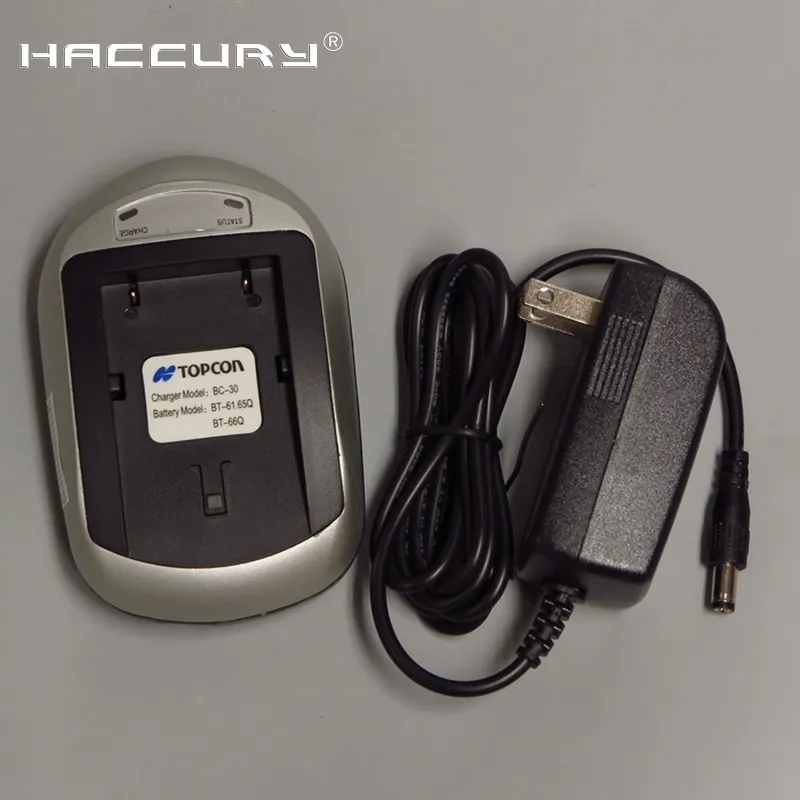 Пополнение зарядного устройства для TOPCON GTS 332N/102N ES 602G gowin|topcon charger|topconreplenisher |