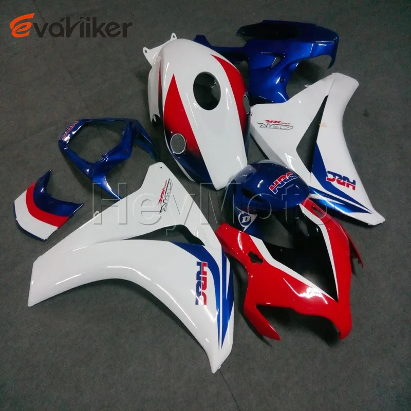 ABS обтекатель для мотоцикла CBR1000RR 2008 2009 2010 2011 красные синие панели мотоциклов