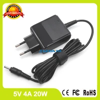 5v 4a ac adapter for lenovo ideapad 100s 11iby 80r2 miix 310 10 tablet pc charger ads 25sgp 06 05020e yd0060ju eu plug