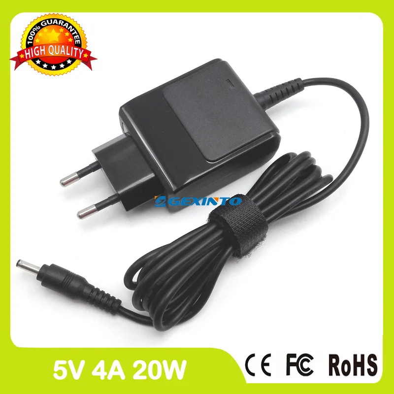 Адаптер переменного тока для Lenovo Ideapad 100S 11IBY 80R2 MIIX 310 10|pc charger|adapter for lenovoac adapter |
