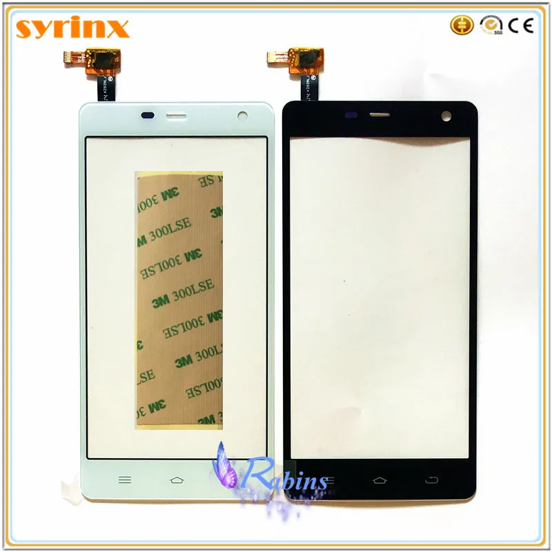 Syrinx 5 0 дюймов для THL 4400 сенсорный экран панель дигитайзер Датчик THL4400 Сенсорное
