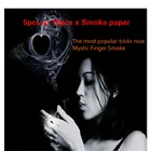 Мистик Пальчиковый дым, реквизит Пальчиковый дым Фэнтезийный волшебный фокус фотография специальные эффекты аксессуары