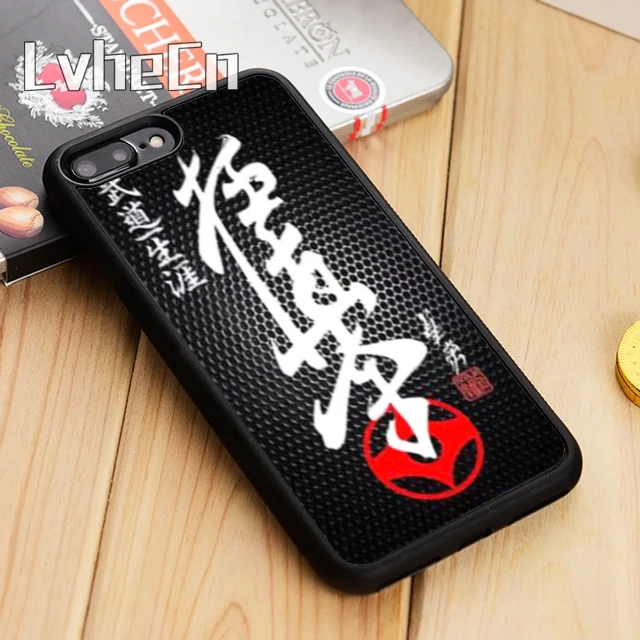 Новый чехол для телефона LvheCn Oyama Kyokushin Karate iPhone 5 6 s 7 8 plus 11 12 Pro X XR XS Max Samsung Galaxy S6 S7 edge S8