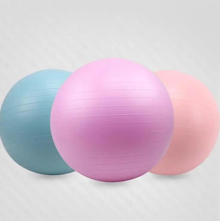 E-commerce Specializes In Diameter 65cm Explosion-Proof Ball Matte Weightening Thickening Exercise Fitness Pregnant Yoga A | Спорт и