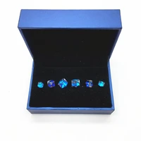 ms betti small cubic stone stud earrings sets for girl with 10mm 8mm 6mm crystal from austria with blue gift box 3prslot