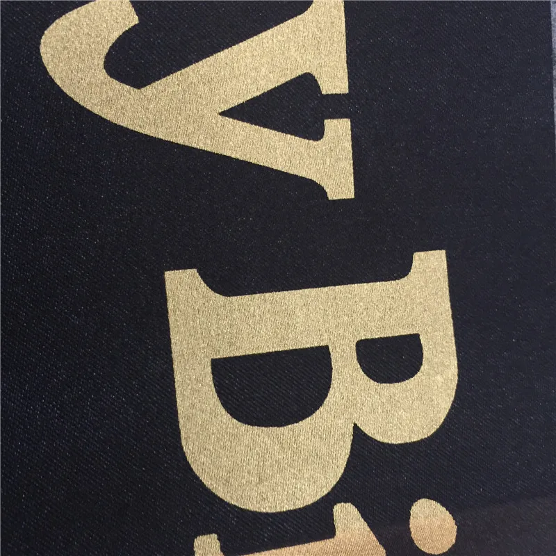 1 шт. принадлежности для вечеринок блестящее золото моя лента дня рождения