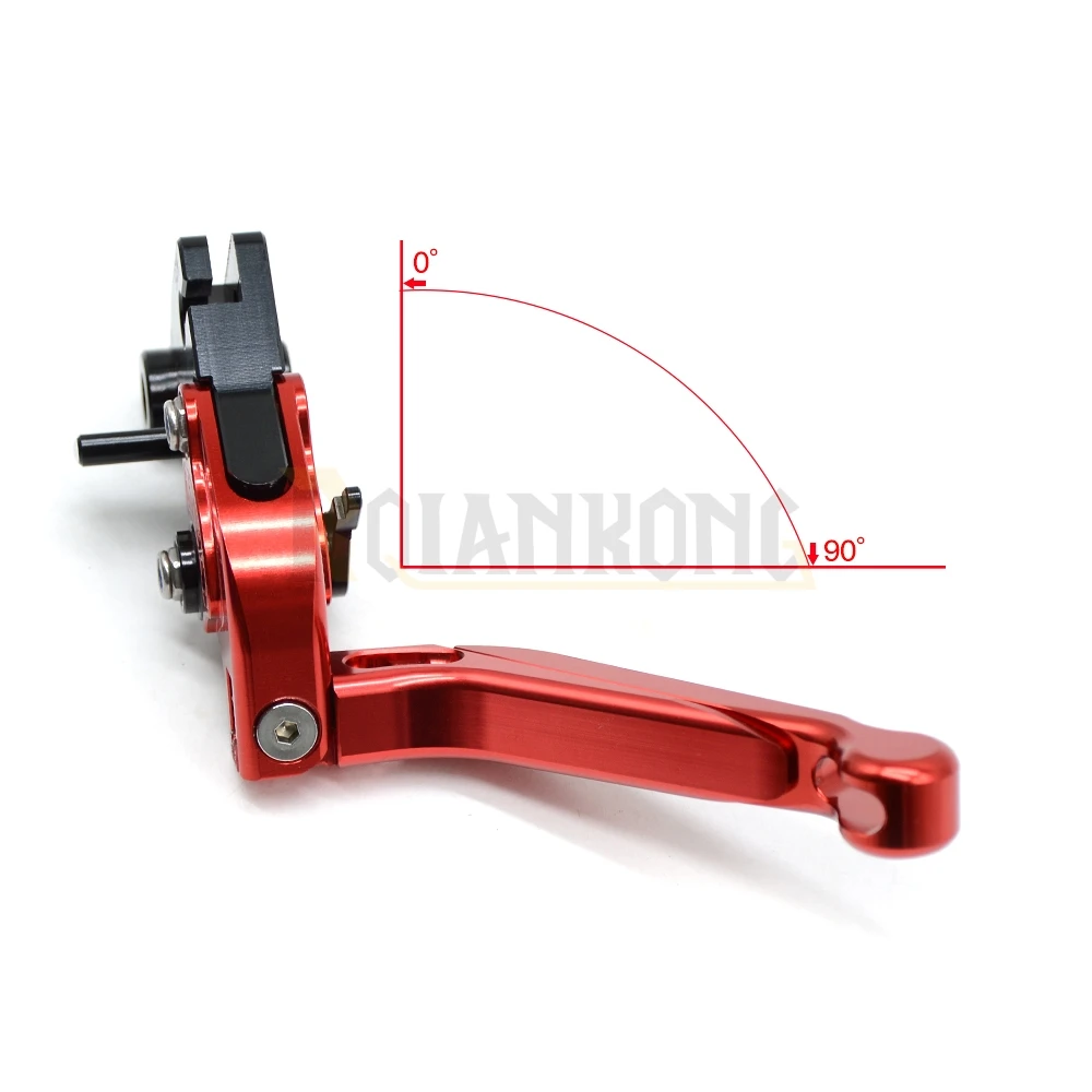 CNC Мотоцикл Регулируемые сцепные рычаги для SUZUKI GSXR 1000 K5 2005-2006 600 2006-2010 K6 750 K7 K9 |