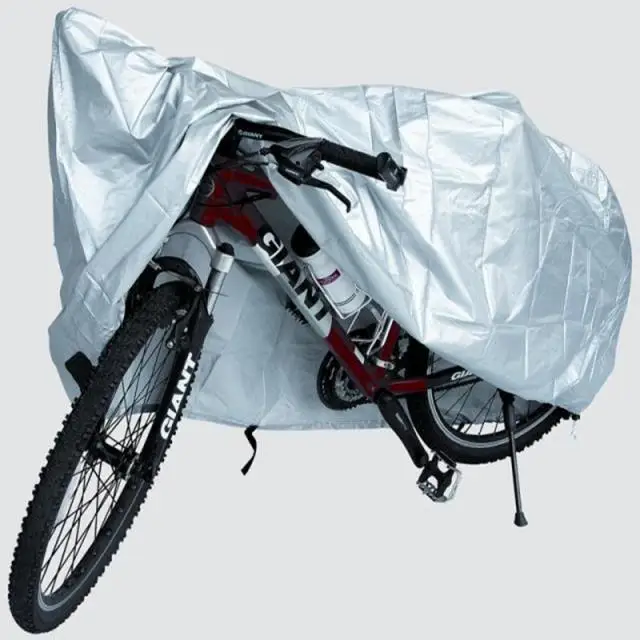 

New Bicycle Multipurpose Rain Snow Dust Cover Waterproof Protection Garage