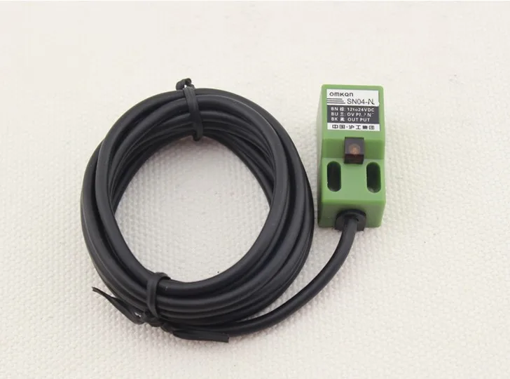 

Group SN04-N Square 36V Near Switch 24VDC Direct NPN Three Line Normally Open
