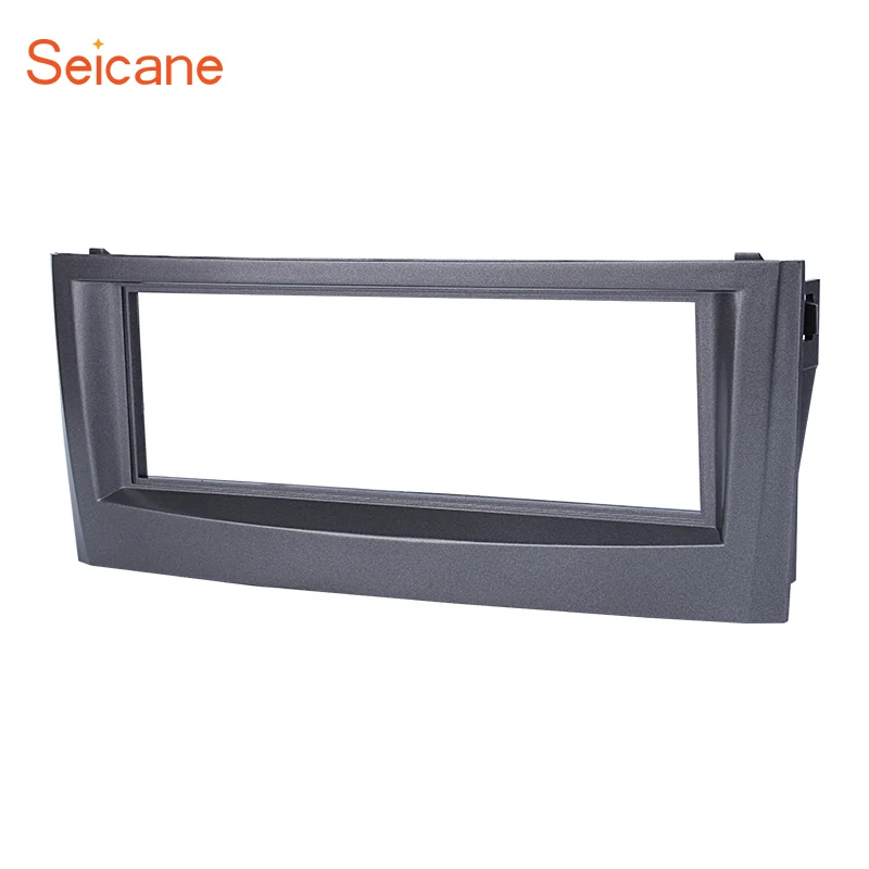 Seicane One Din 183*53 мм отличное качество черный цвет комплект крепления панели для