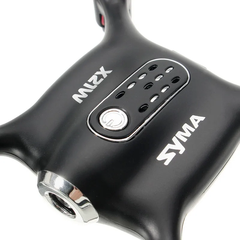 SYMA X21W Wi-Fi FPV с камерой 720 P контроллер приложения режим удержания высоты RC