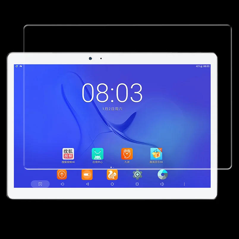 Защитная пленка для ALLDOCUBE Cube T10 T12 Tablet PC 0 3 мм HD прозрачная защитная из закаленного