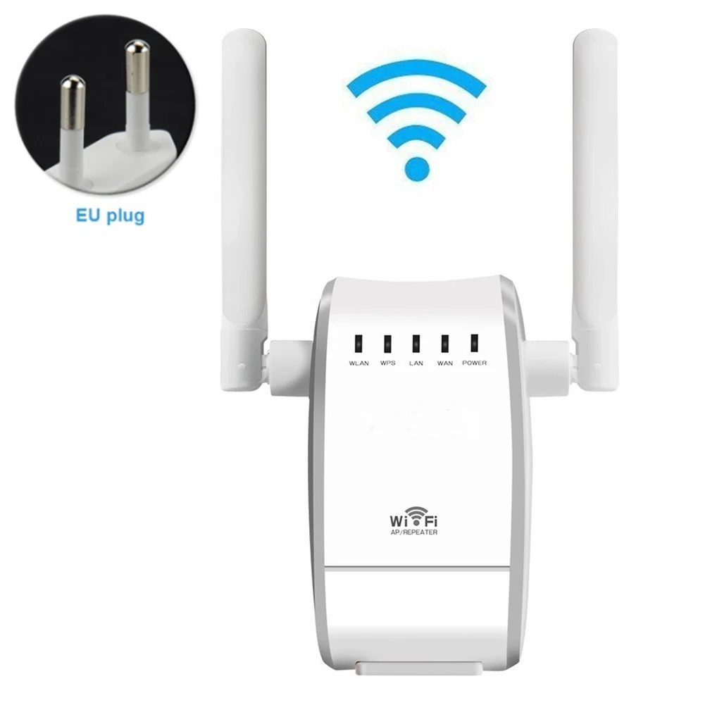 Маршрутизатор усилитель повторителя беспроводной Wi Fi увеличение сетевой