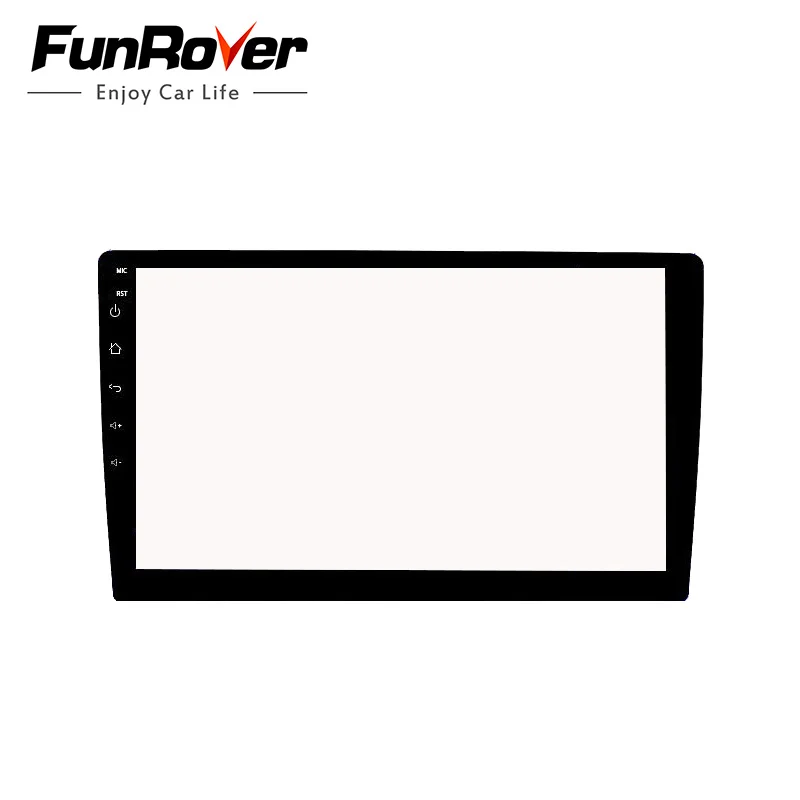 Автомобильное радио из закаленного стекла для DVD GPS ЖК дисплей полноэкранная