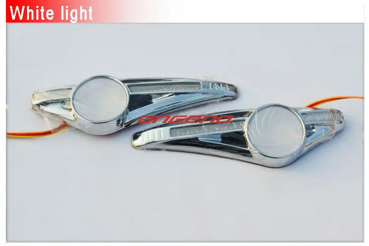 Супер боковой указатель поворота светодиодный индикатор с логотипом для M2 M3 M5 M6 |