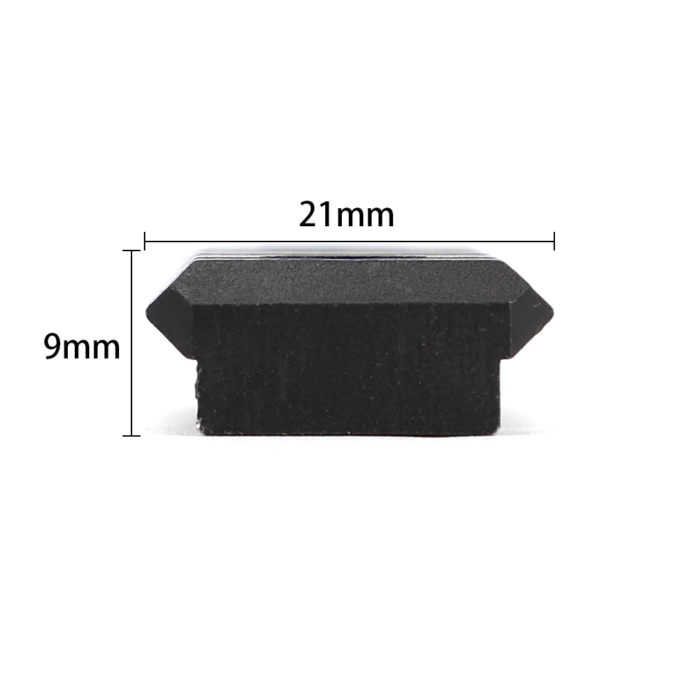 Ohhunt 5 Slot 7 13 2 16 &quot2 95&quot 31 &quotПикатинни Вивер 1913 Rail Section для Keymod Handguard Mount Pack из 3