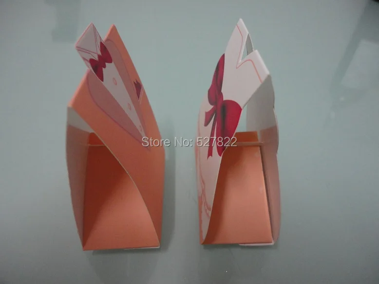 Оптовая продажа Лидер продаж 100 шт. розовое платье для смокинга свадебные