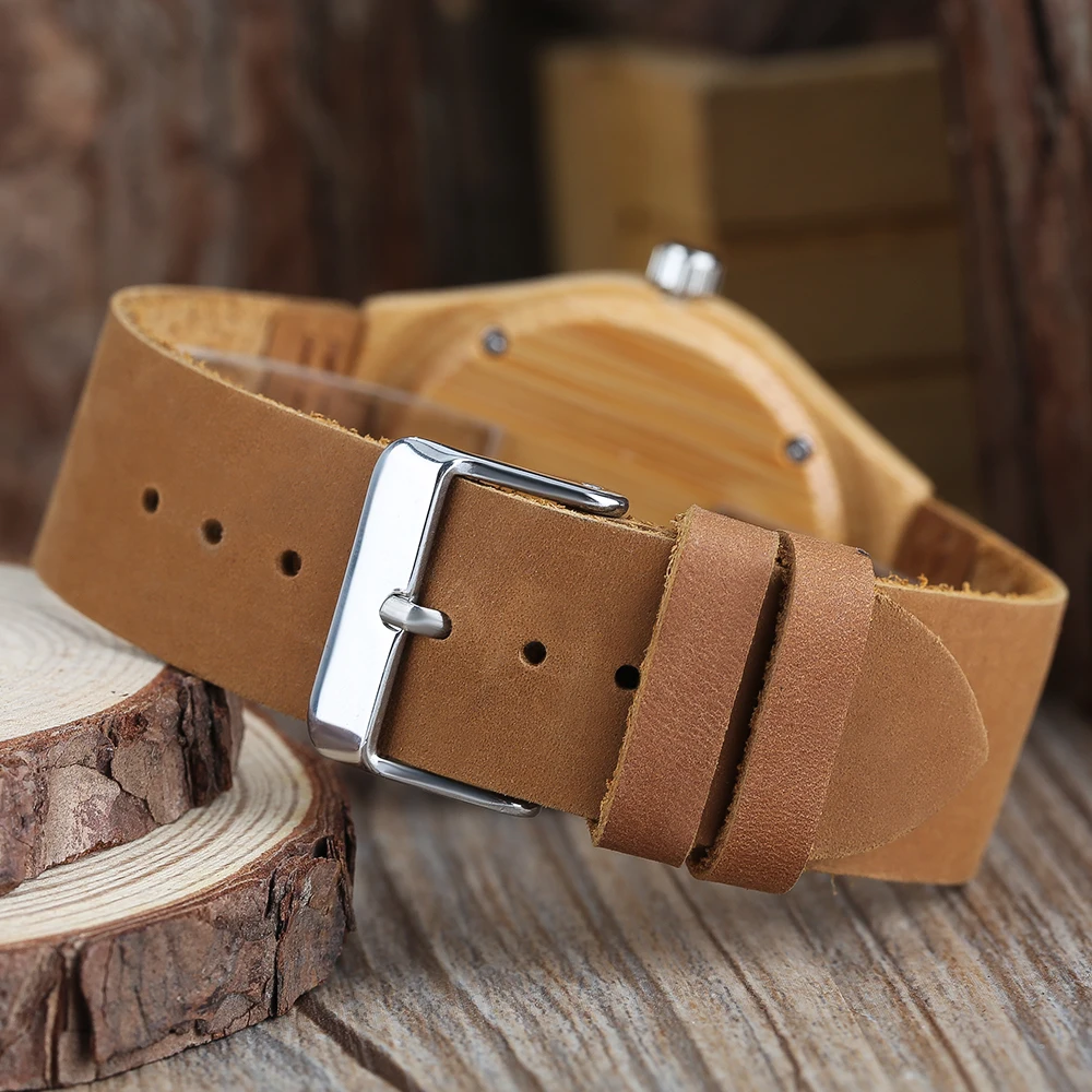 

Beautiful Mermaid Scale Design Watches 2017 Gifts for Girls Women Ladies Natural Wooden Vogue Quartz Wristwatches reloj mujer