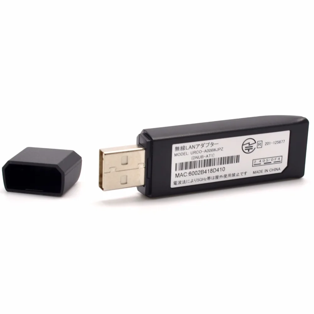 Для Broadcom BCM43236 802.11a/g/b/n 600 Мбит/с N600 двухдиапазонный беспроводной USB Wi-Fi адаптер с