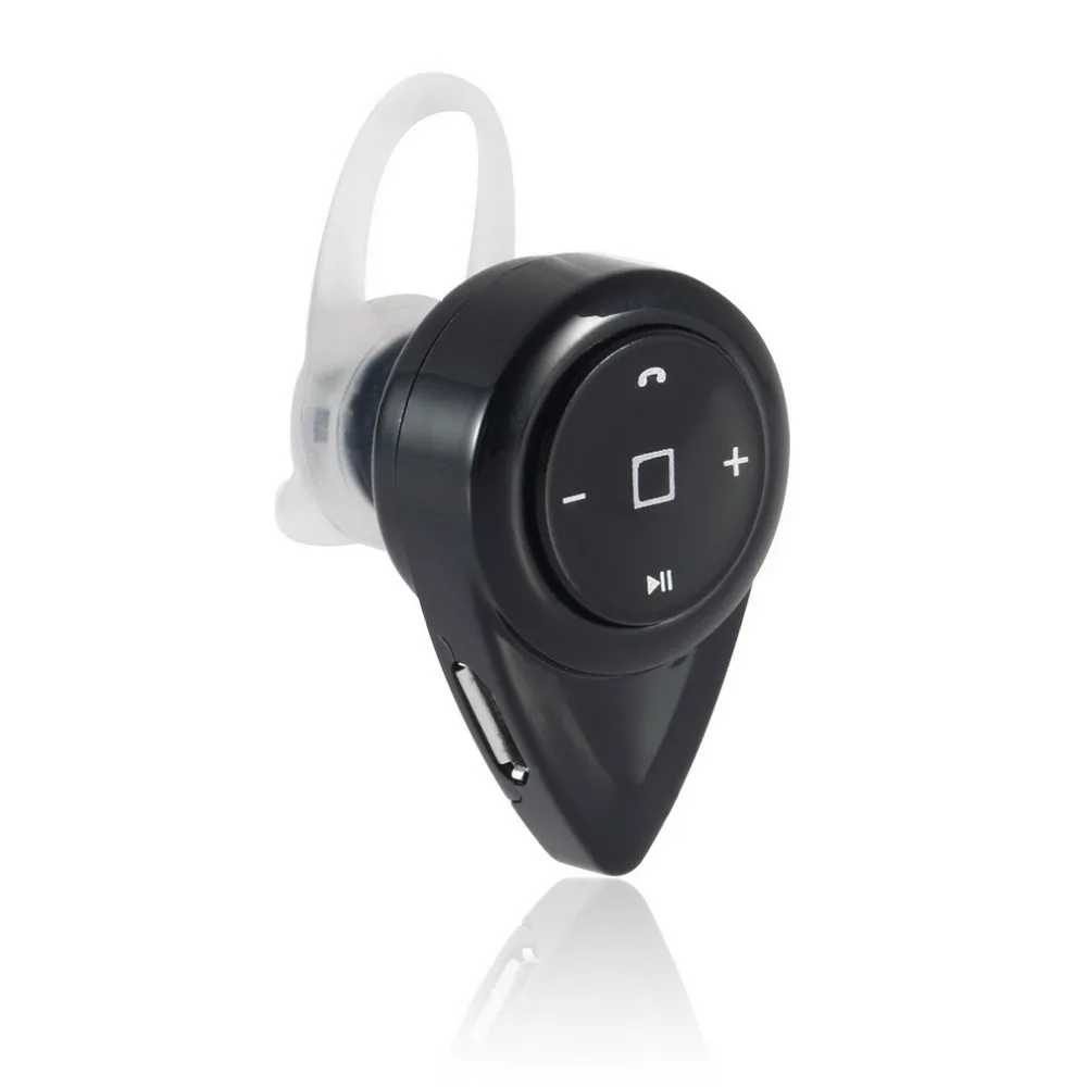 Blutooth Стерео Руки Бесплатный Мини-Беспроводная Беспроводные Наушники Auriculares