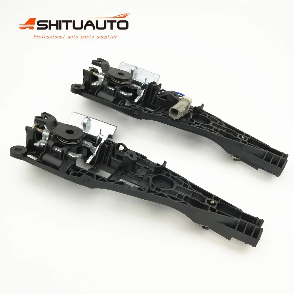 AshituAuto дверь Наружная ручка база левая и правая для Chevrolet Cruze Buick Reagl OEM#13308535 13576842