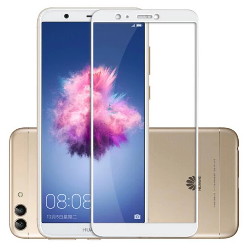 Полное защитное стекло на huawei P Защитное для смартфонов Smart Plus Защита экрана 2019|glass